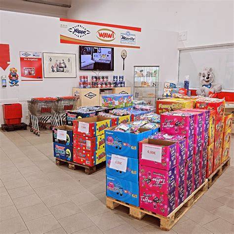 NappoLand Kempen - Geschäft und Erlebniswelt