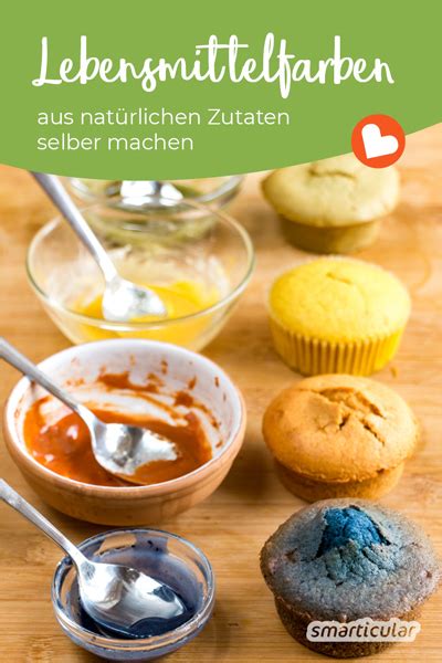 Natürliche Lebensmittelfarben für Marzipan: Beispiele und Einflüsse
