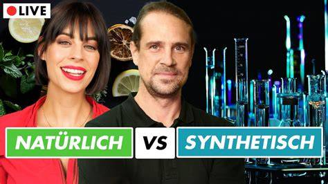 Natürliche vs. synthetische Zuckerersatzstoffe - Übersicht