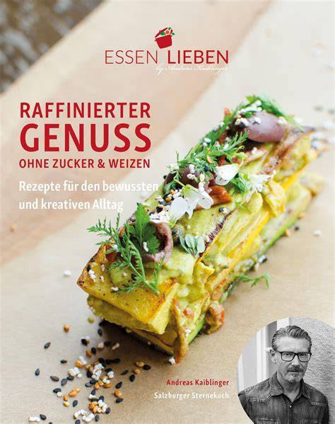 Natürlicher Genuss ohne Zucker