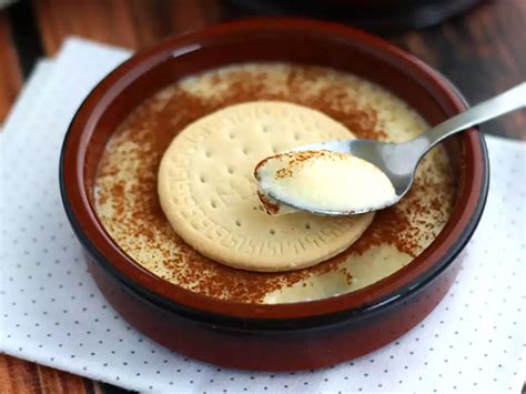 Natillas spanische Eiercreme