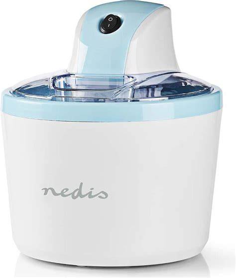 Nedis Eismaschine Produktfoto