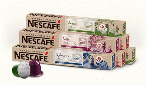 Nestlé Kaffeemarken: Nescafé, Nespresso, Starbucks