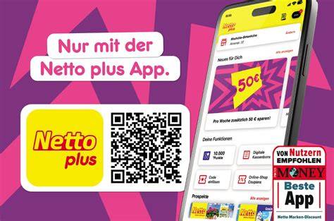 Netto App Promotion