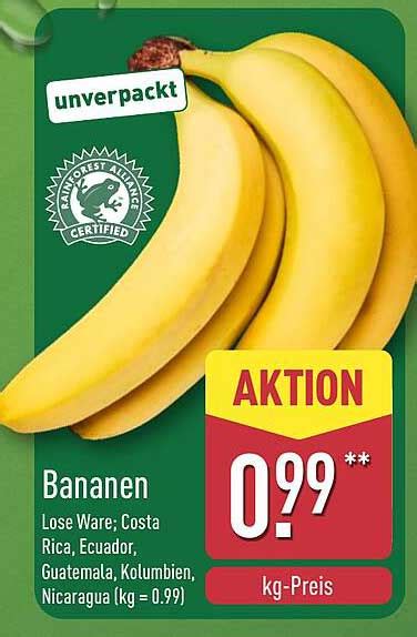 Netto Bananen: Lieferkettenkarte Ecuador, Kolumbien, Costa Rica, Panama, Kamerun