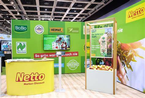 Netto Marken-Discount Unternehmensprofil und soziales Engagement
