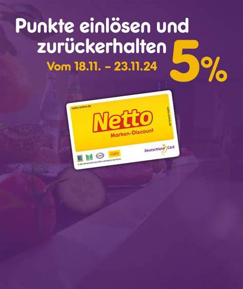 Netto Online-Shop Süßwaren Sortiment