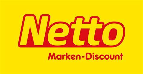 Netto Rezeptwelt Logo und Auswahl an saisonalen Torten