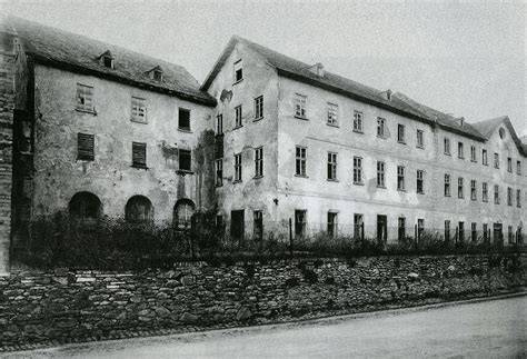 Neues Fabrikgebäude an der Zollhausstraße, um 1963