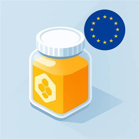 Neues Honig-Etikett EU Richtlinie