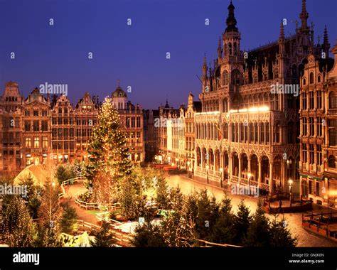 Neuhaus Flagship-Store an der Grand Place, Brüssel