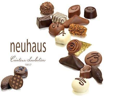 Neuhaus Pralinen: Übersicht berühmter Sorten