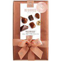 Neuhaus Pralinen-Auswahl