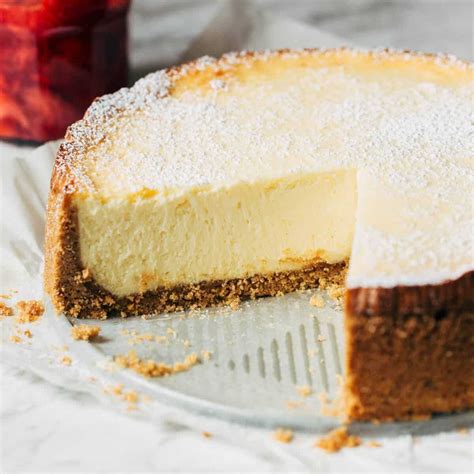 New York Cheesecake, kreative Rezeptideen