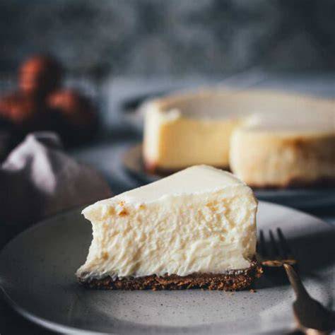 New York Cheesecake im Thermomix Varoma dämpfen