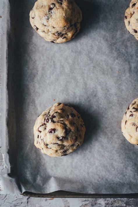 New-York-Style Inspiration: dicke, weiche Chocolate Chip Cookies