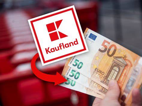 Newsletter und Angebots-Benachrichtigung bei Kaufland