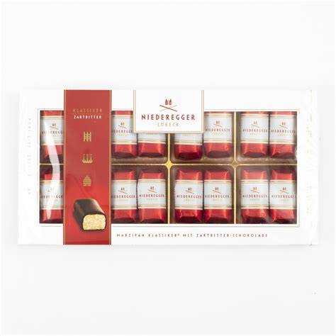 Niederegger Lübeck Marzipan Speicher