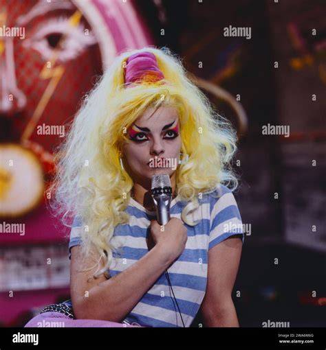 Nina Hagen Porträt