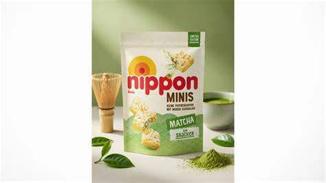 Nippon Minis und Editionsvarianten (Zartbitter, Weiß, Matcha)