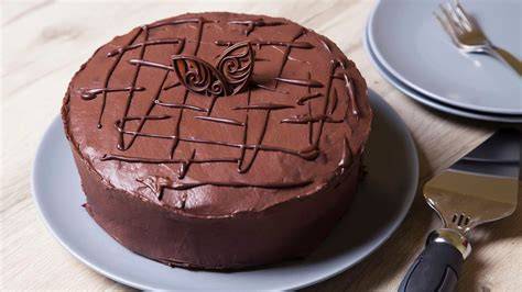No Bake Kuchen-Klassiker der 80er, Wilde Sau Torte Retro