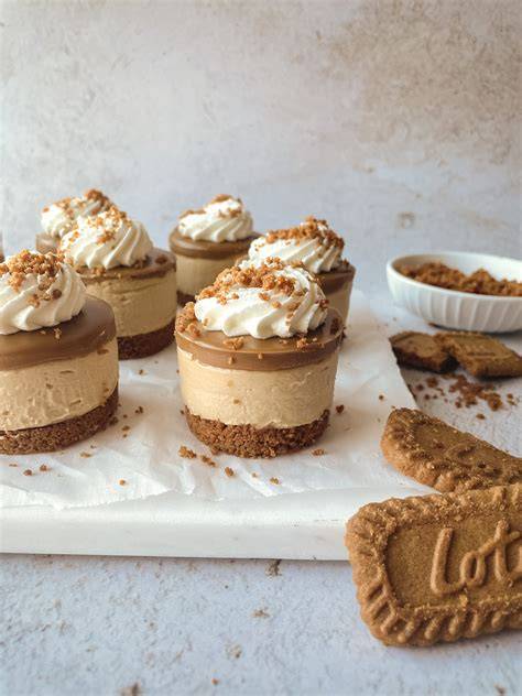 No-bake obere Etage als kleiner Cheesecake für 2-stöckige Torte