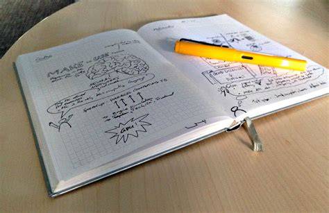 NotizBuch: Ideen speichern und Sprachaufnahmen