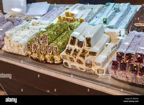 Nougat Varianten und internationale Spezialitäten