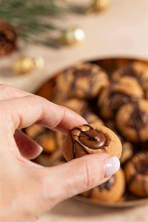 Nougat als Füllung für Kekse und Pralinen