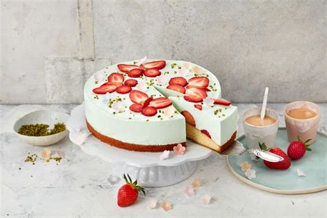 Nougat-Clementinencreme-Torte