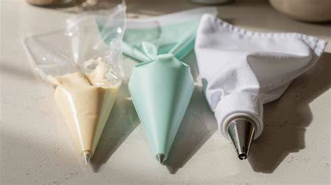 Nougat-Creme-Topping im Spritzbeutel