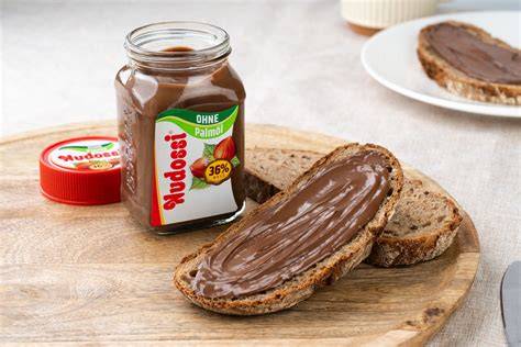 Nudossi-Haselnuss-Nougat-Crème Rückruf