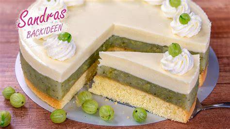 Nuss-Nougat-Rührkuchen mit Sahnetuffs