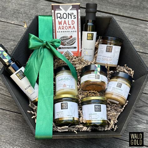 Nuss-Schokolade-Geschenke für besondere Anlässe