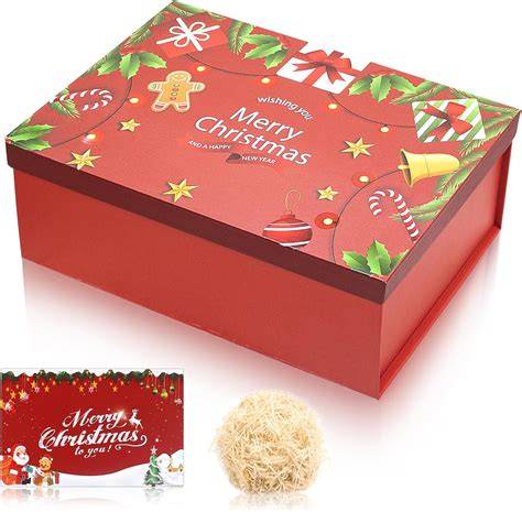Nusstaler Geschenkbox für Weihnachten