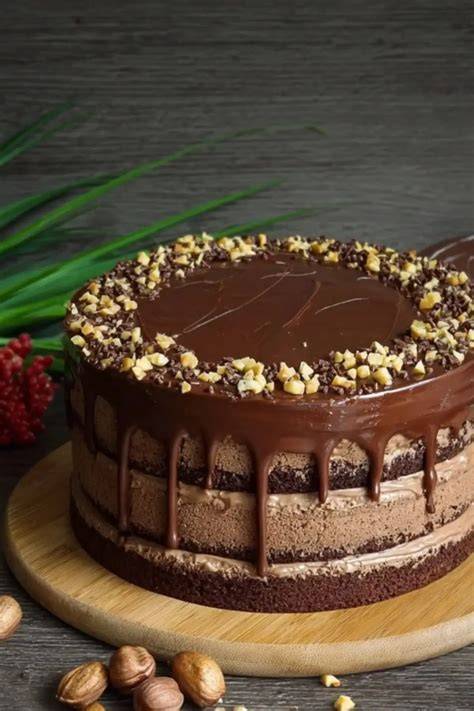 Nutella Creme für Torte - Zutaten, Zubereitung und Serviervorschläge