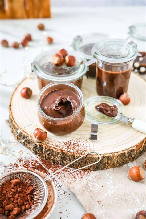 Nutella selbstgemacht Rezept Übersicht