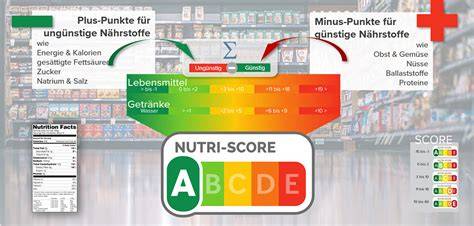 Nutri-Score erklärt am Beispiel Tee