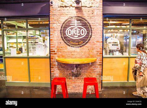 OREO New York - Chelsea Market & Helikopterflug