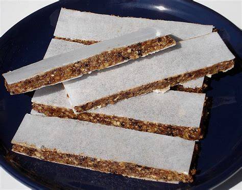 Oblaten friskes Fruchtschnitte Querschnitt