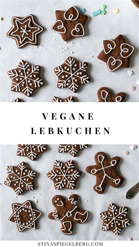 Oblaten und Zutaten für vegane Lebkuchen