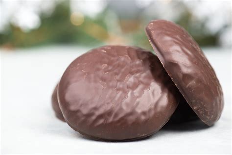 Oblatenlebkuchen Herstellung