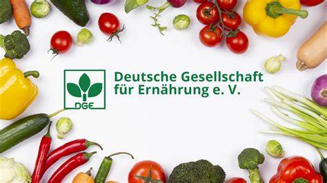 Obst und Gemüse: gesunde Ernährung und Empfehlungen der DGE