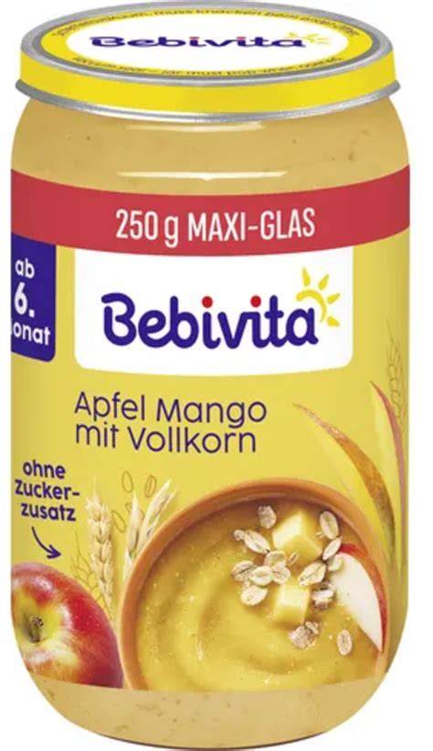 Obstgläschen für Babys im Test