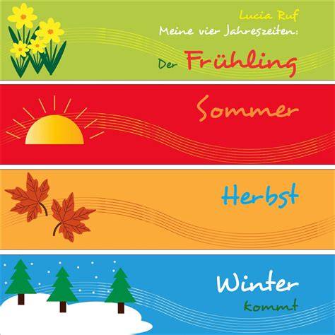 Obstkuchen nach Saison (Frühling, Sommer, Herbst)