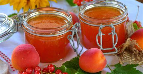 Obstsorten für Marmelade