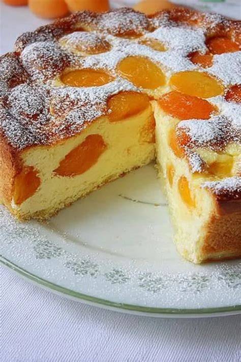 Obstvarianten für Topfenkuchen