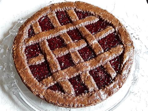 Ofeneinstellungen: Temperatur- und Zeitvergleich für Linzer Torte
