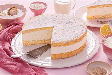 Omas Carina Torte - nostalgische Erinnerungen