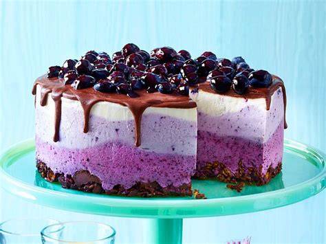 Ombre Eistorte